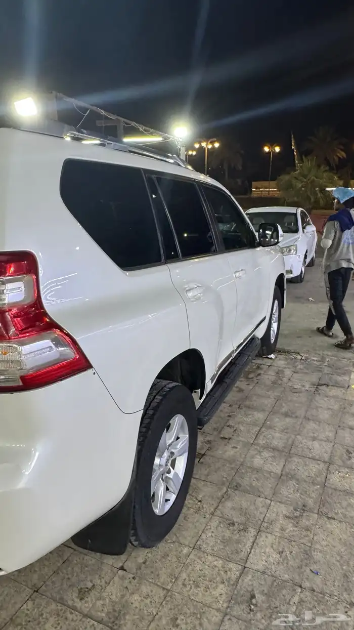 برادو 2016 نص فل 13