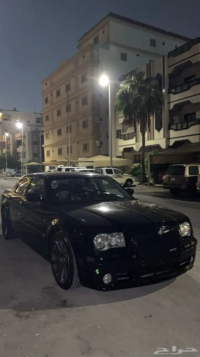للبيع كرايسلر SRT 6.1L 2007 6