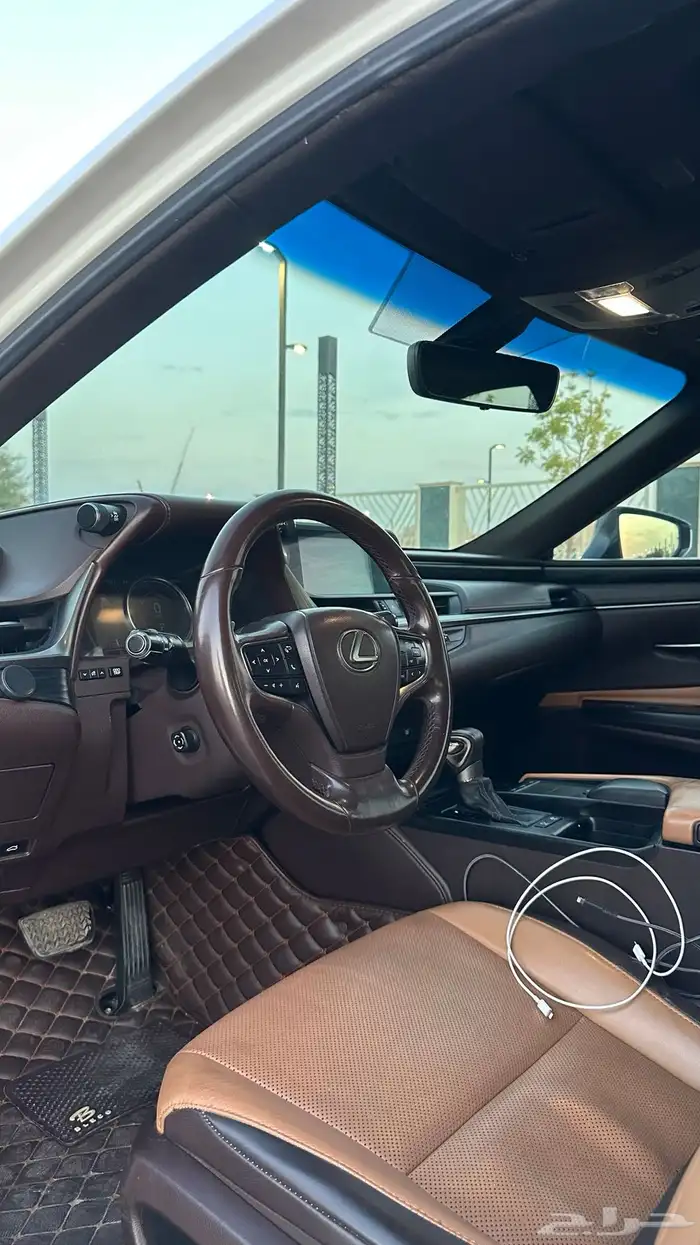 لكزز ES 300 ( تم البيع ) 9