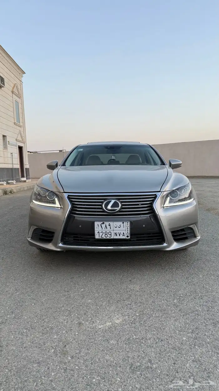 لكزس 460 7