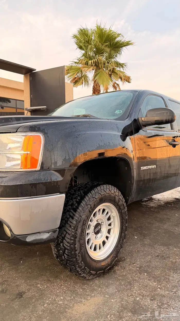 جمس سييرا 2011 غمارتين 3