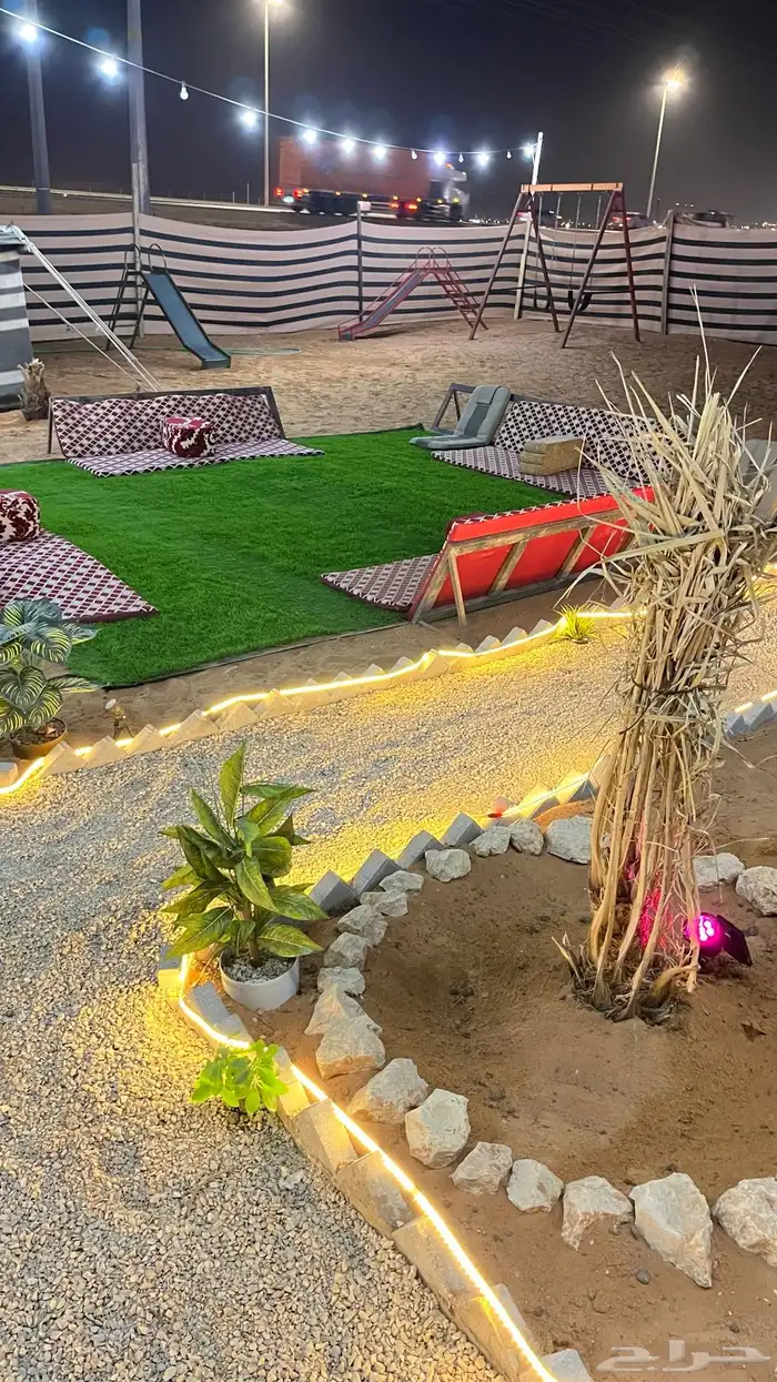 مخيم للايجار 1