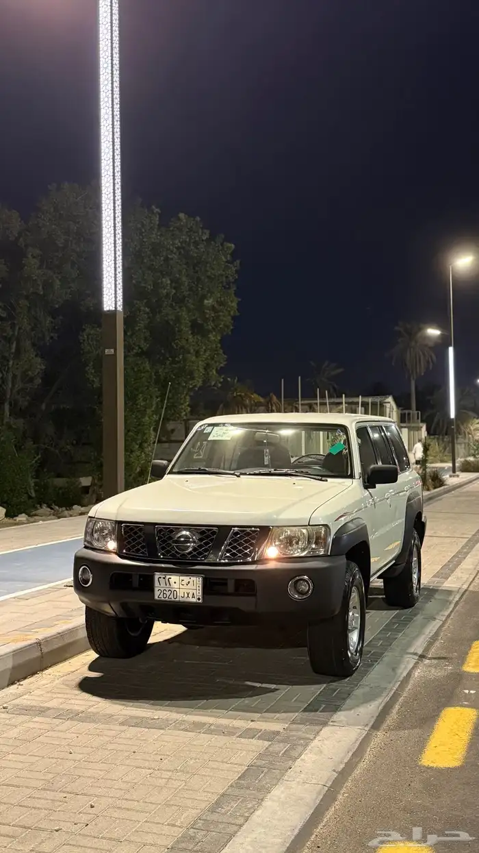 للبيع باترول 2009 0