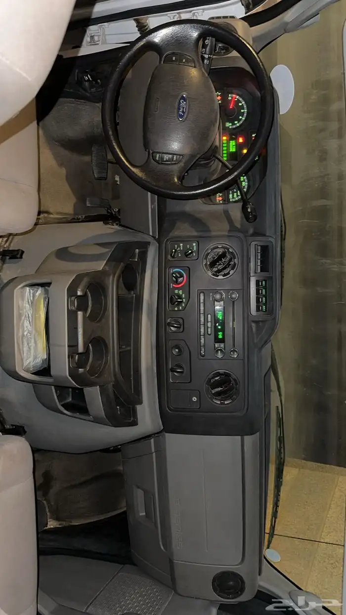 فورد فان f350 7