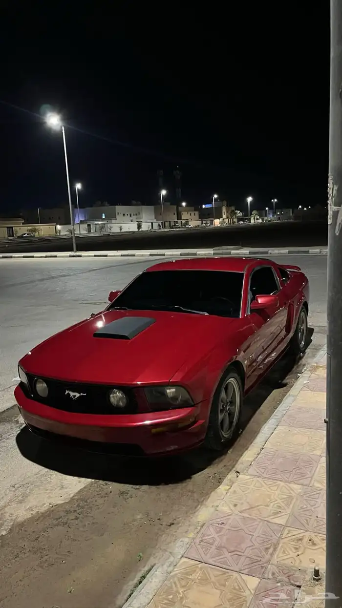 موستنج GT 2008 0