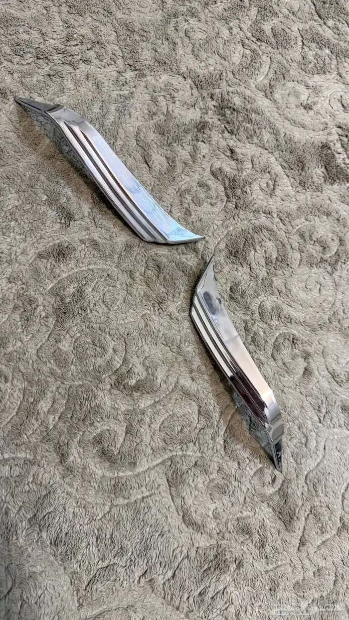 اكسسوارات وقطع قولد وينق دباب 18