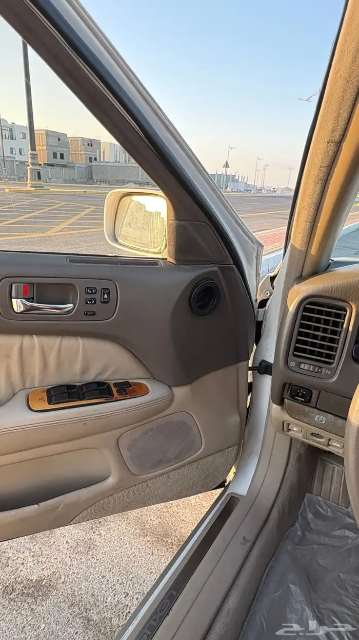 لكزس ال اس400 9