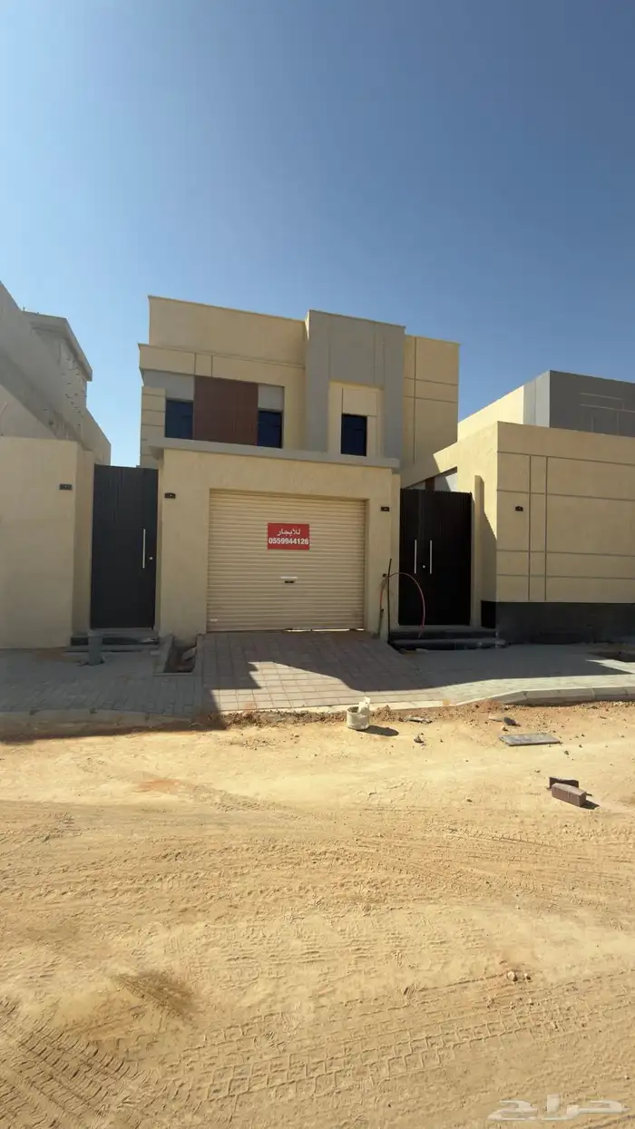 فله مودرن في حي المشرقيه للإيجار 0