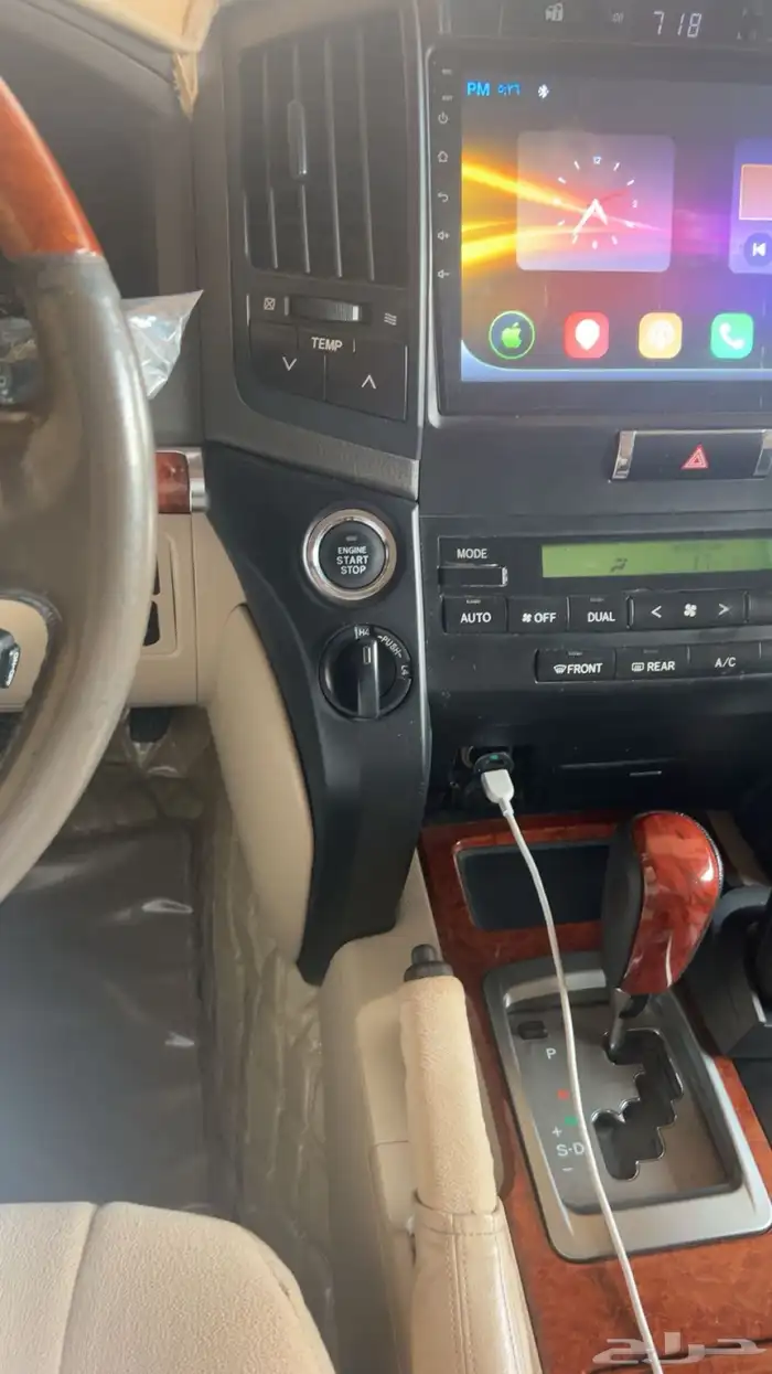 للبيع جيب لاند كروزر 5