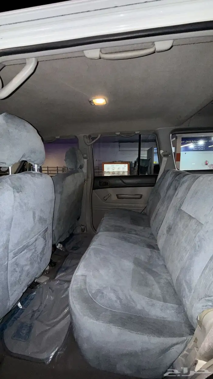 للبيع باترول 2003 5