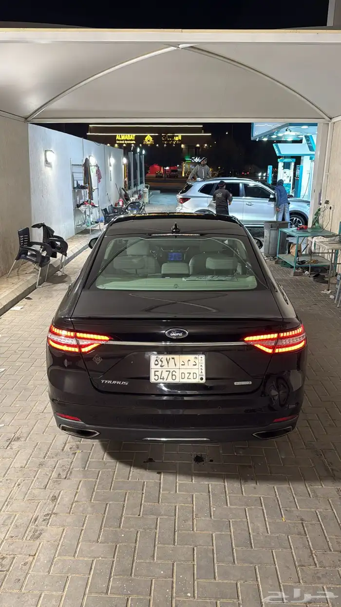 فورد تورس مالك اول 5