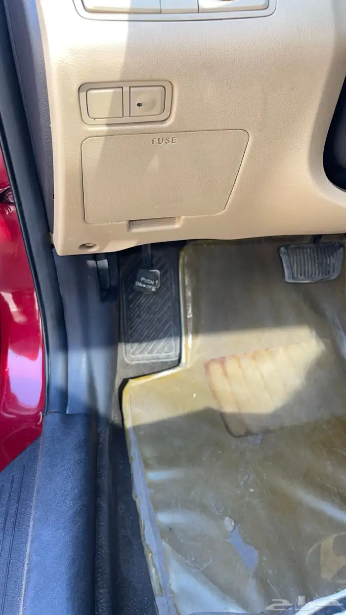 للبيع او للبدل بسيارة دبل سوناتا 2011 15