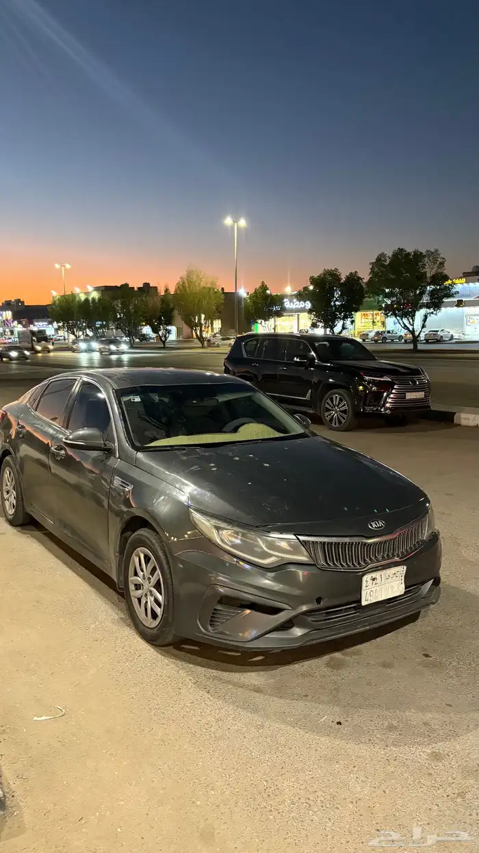 كيا ابتيما2019 2