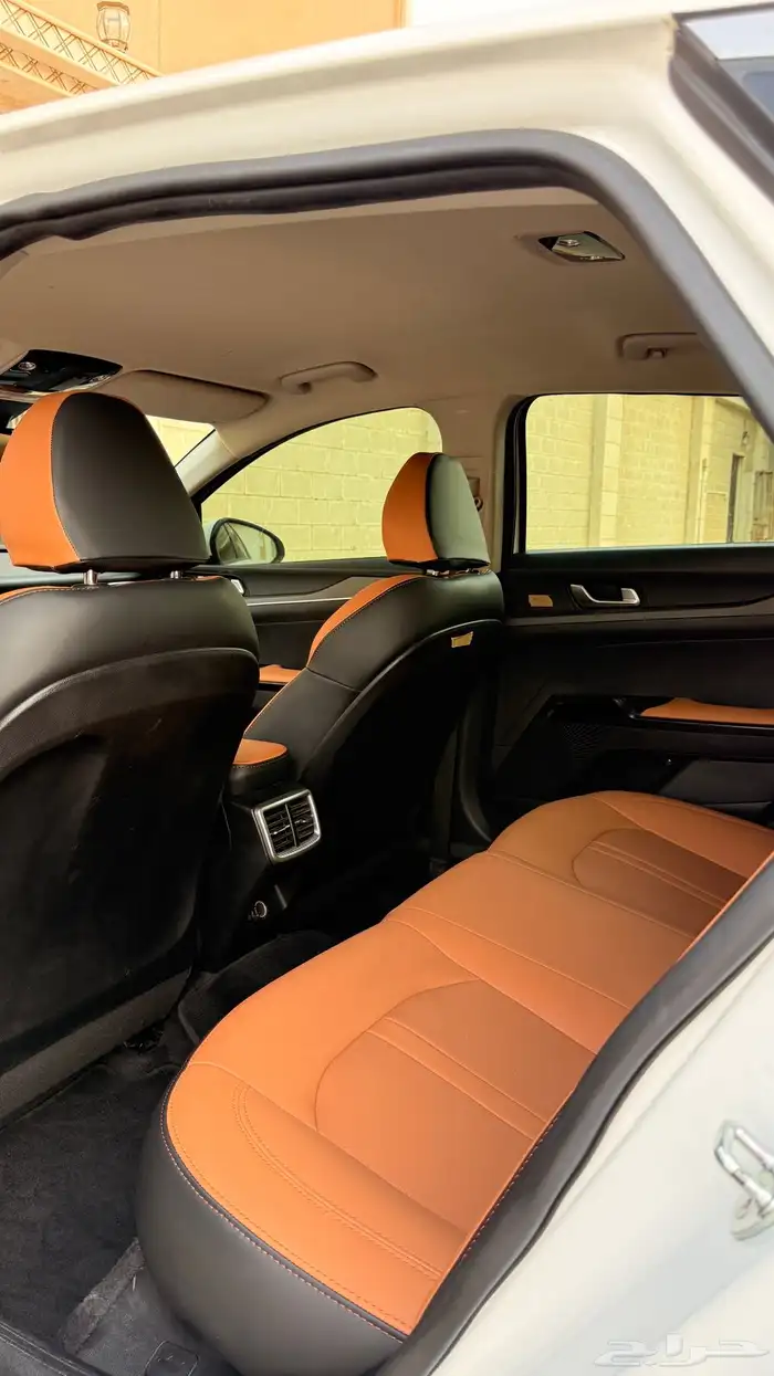 كيا K5 2020 ( بنزين) بحالة الوكالة 11