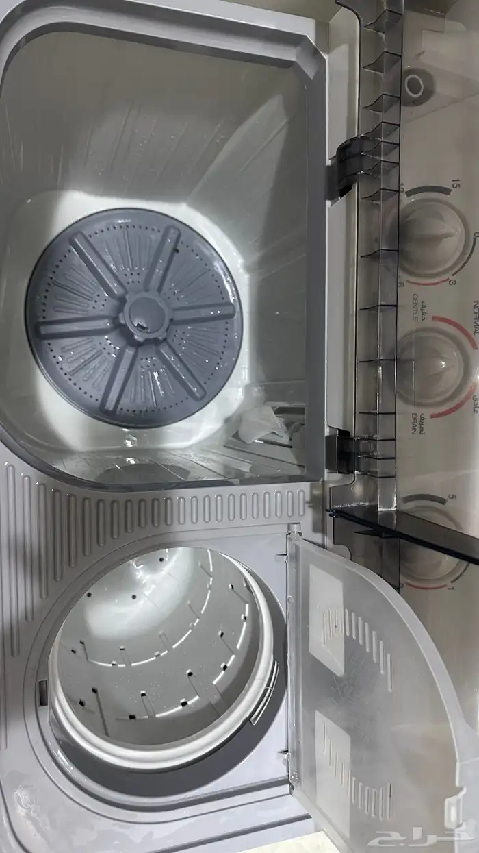 غساله عاديه5 كيلو استخدام5شهور استخدام جديد ونضيف 1