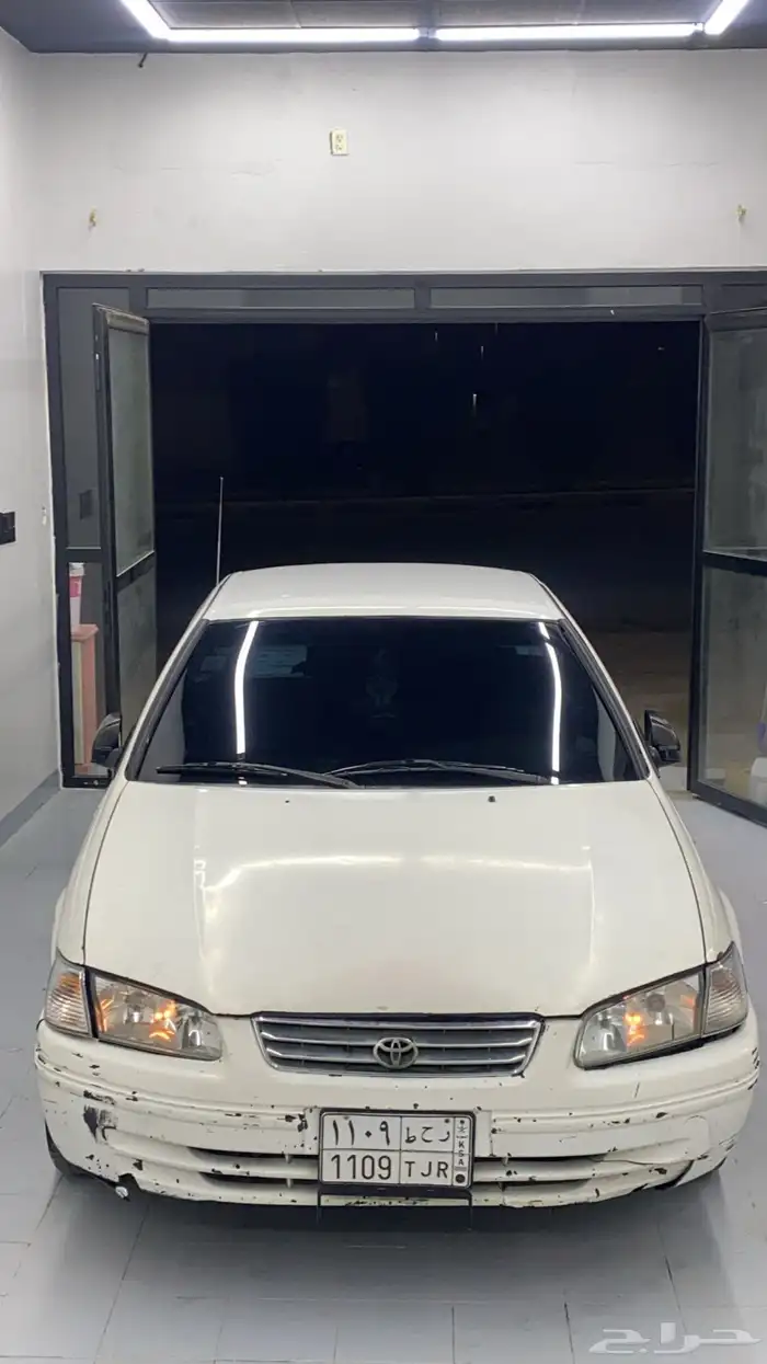 كامري 2002 Xli Lemtid قير عادي 0