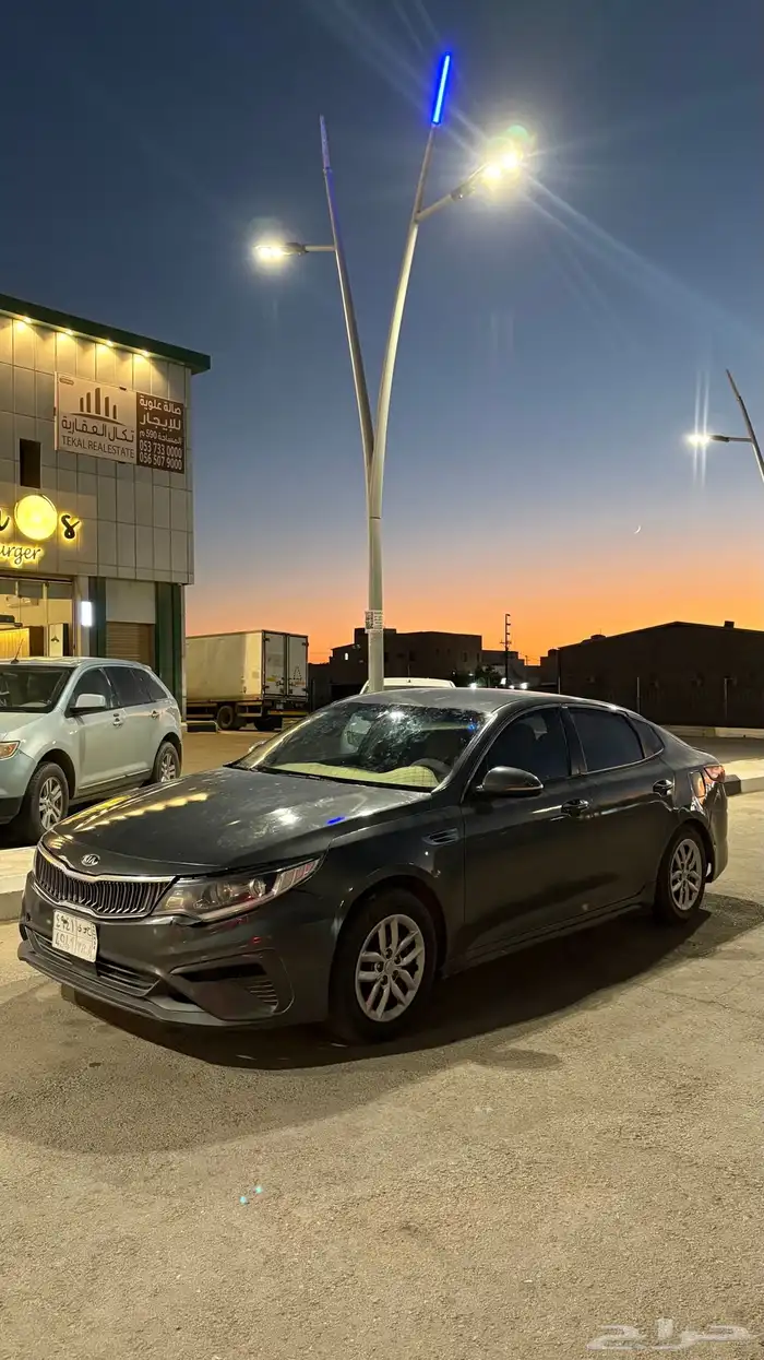 كيا ابتيما2019 0