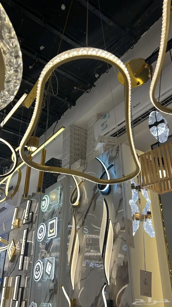 نجف اثاث ثريات ديكورات 98