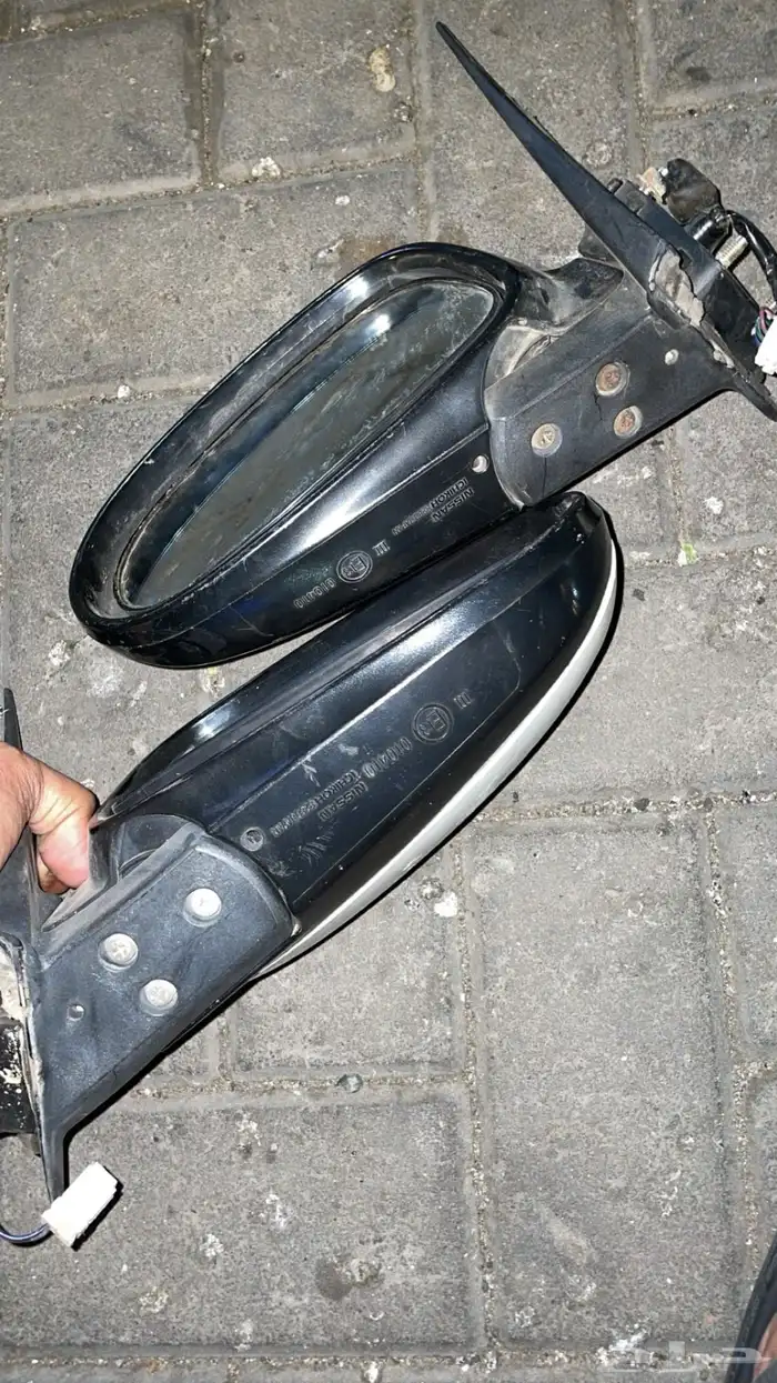 للبيع مرايات مكسيما 2002اصليه 1