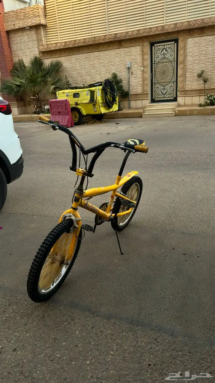 دراجة للبيع مناسبه للأطفال و للكبار 0