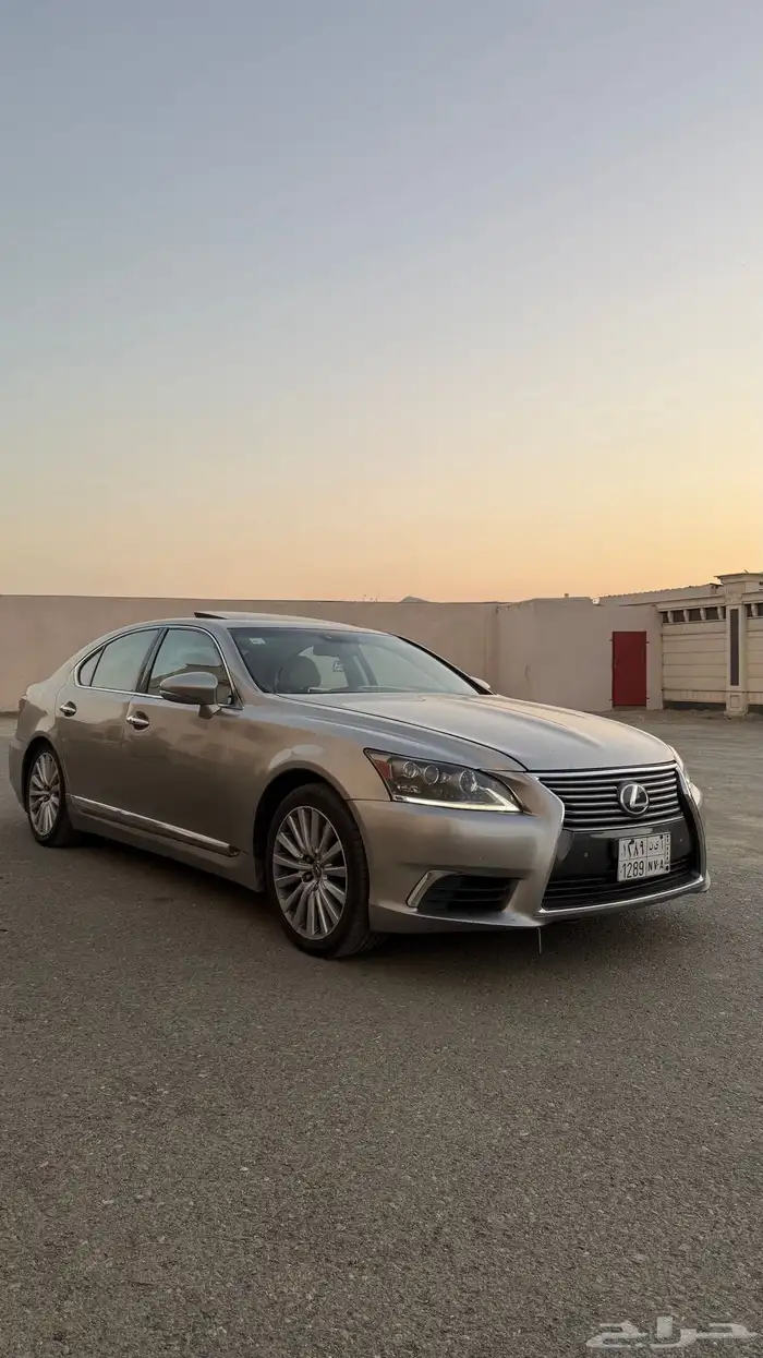 لكزس 460 3