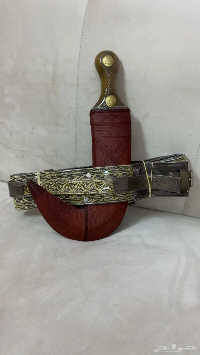 جنبية نجراني شبيه الزرف 0