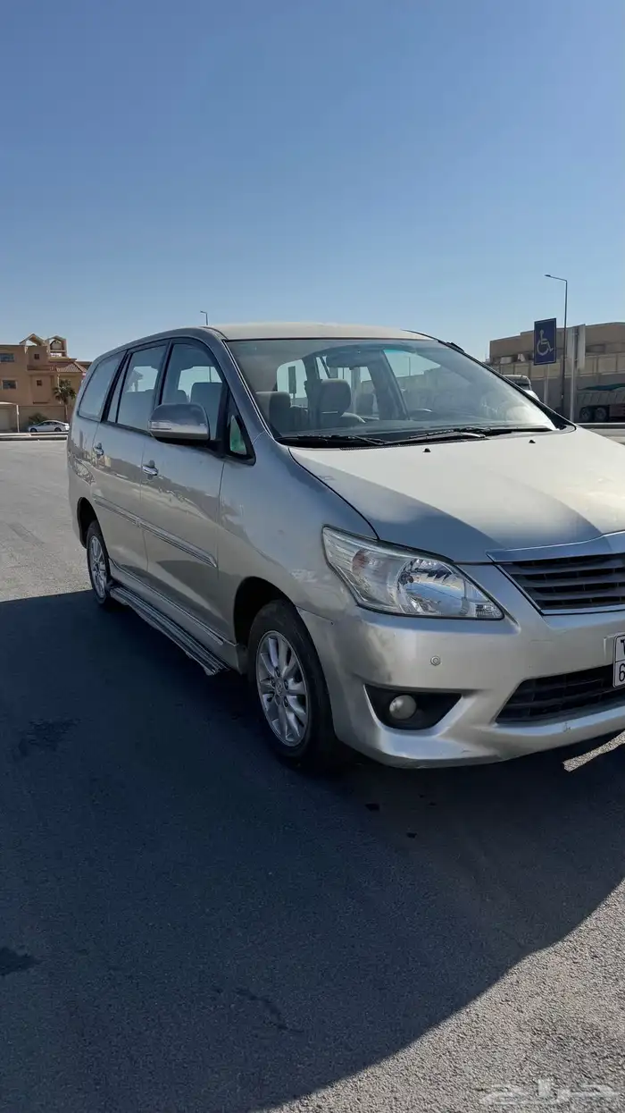 انوفا 2013 ممشى 185 نظيف 1