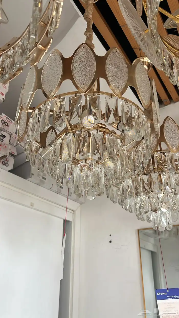 نجف اثاث ثريات ديكورات 3