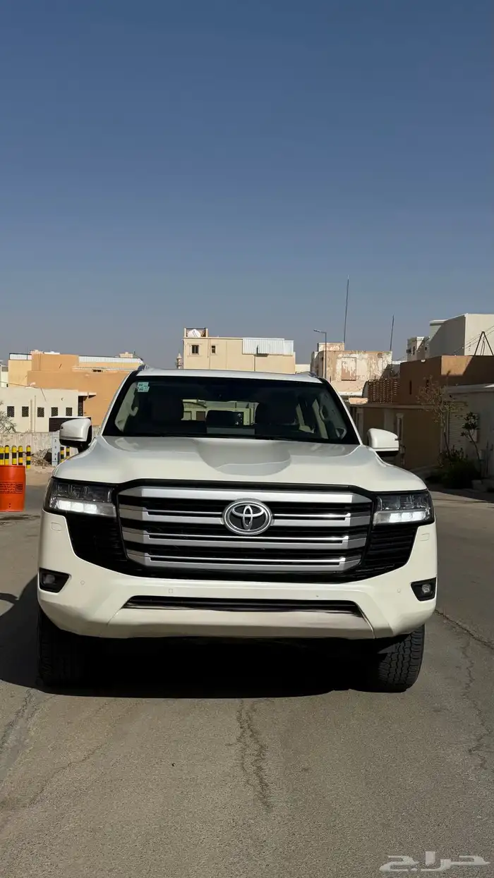 GXR2022 لاندكروز فل كامل وارد وليد 0