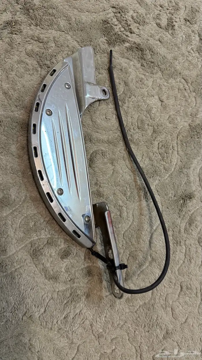 اكسسوارات وقطع قولد وينق دباب 12