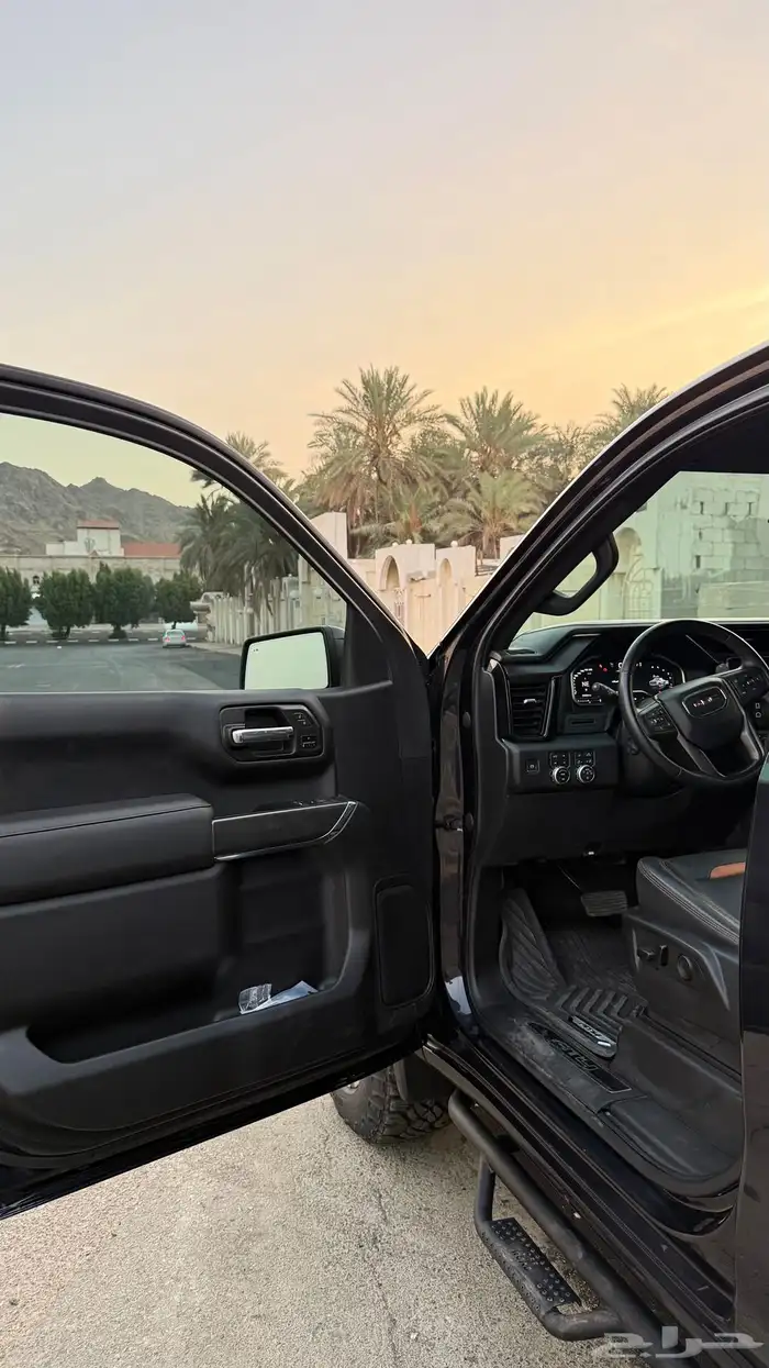 للبيع جمس سييرا AT4 موديل 2022 (الدفعة الثانية) 6