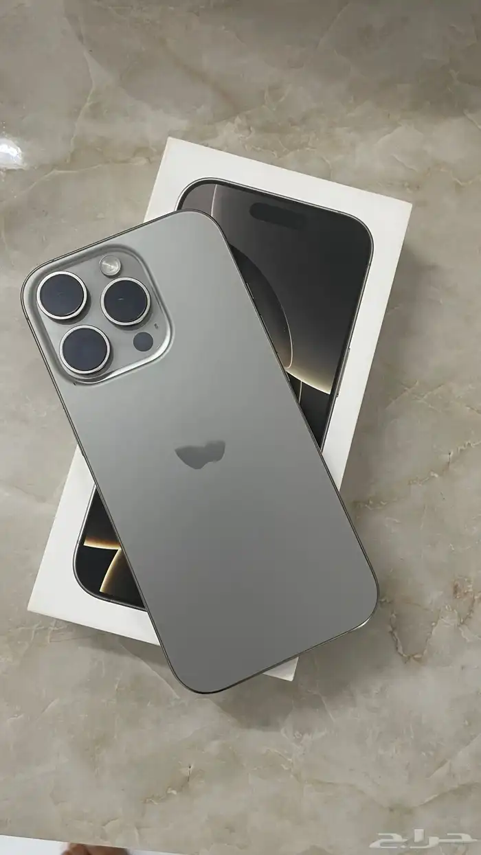 ايفون 16 برو للبيع 1