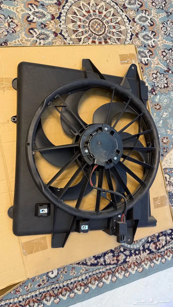 مروحة تبريد موستنج 2006 2