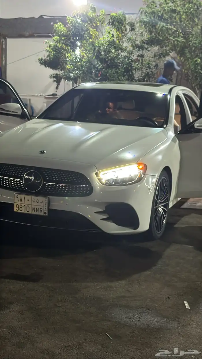 مرسيدس e 350 2021 امريكي 2