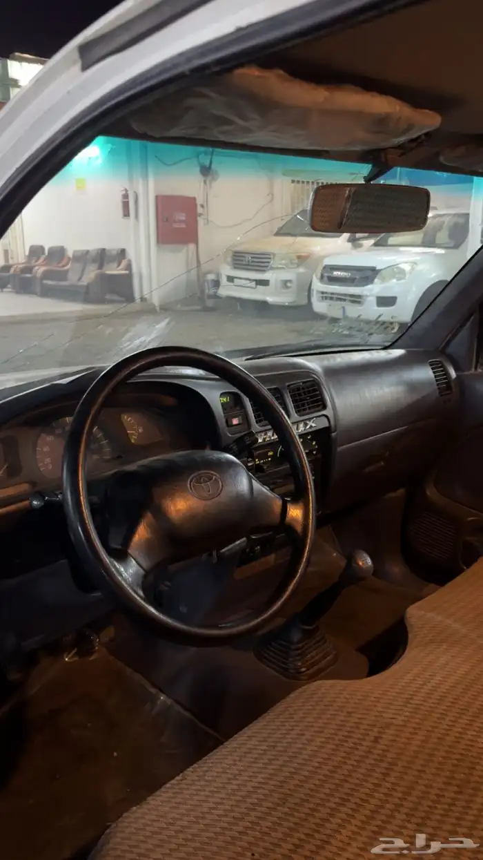 هايلكس 2003 GL 4