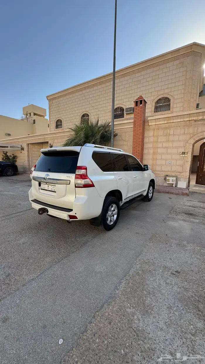 برادو 2016 نص فل 1