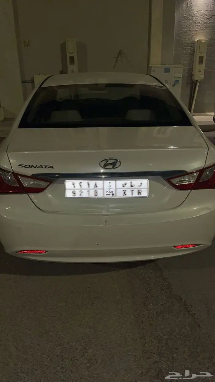 سوناتا 2014 ستاندر 4