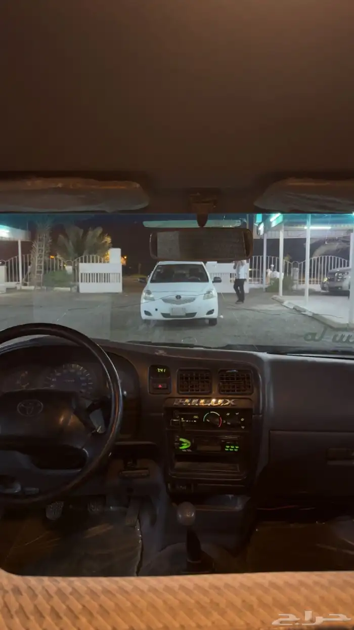 هايلكس 2003 GL 5