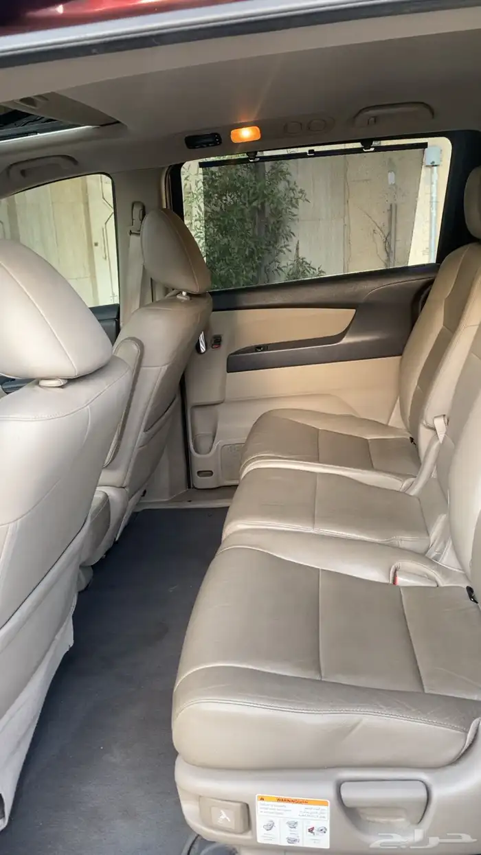 للبيع هوندا اوديسي 2016 16