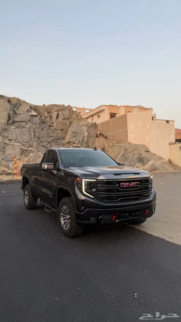 للبيع جمس سييرا AT4 موديل 2022 (الدفعة الثانية) 2