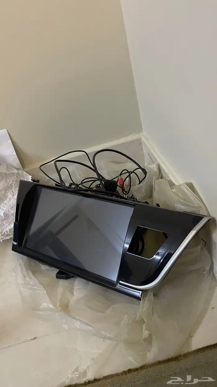 شاشة كورولا اندرويد 0