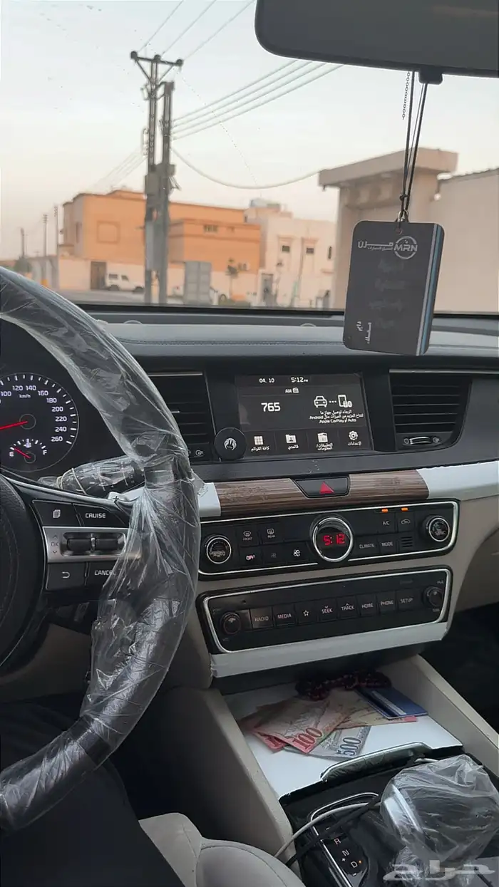 كيا كادينزا 2019 1