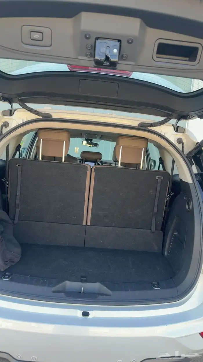 جيب ايسوزو MUX 6