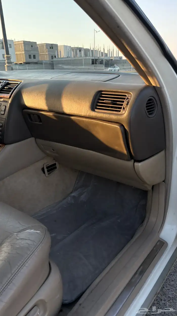 لكزس ال اس400 16