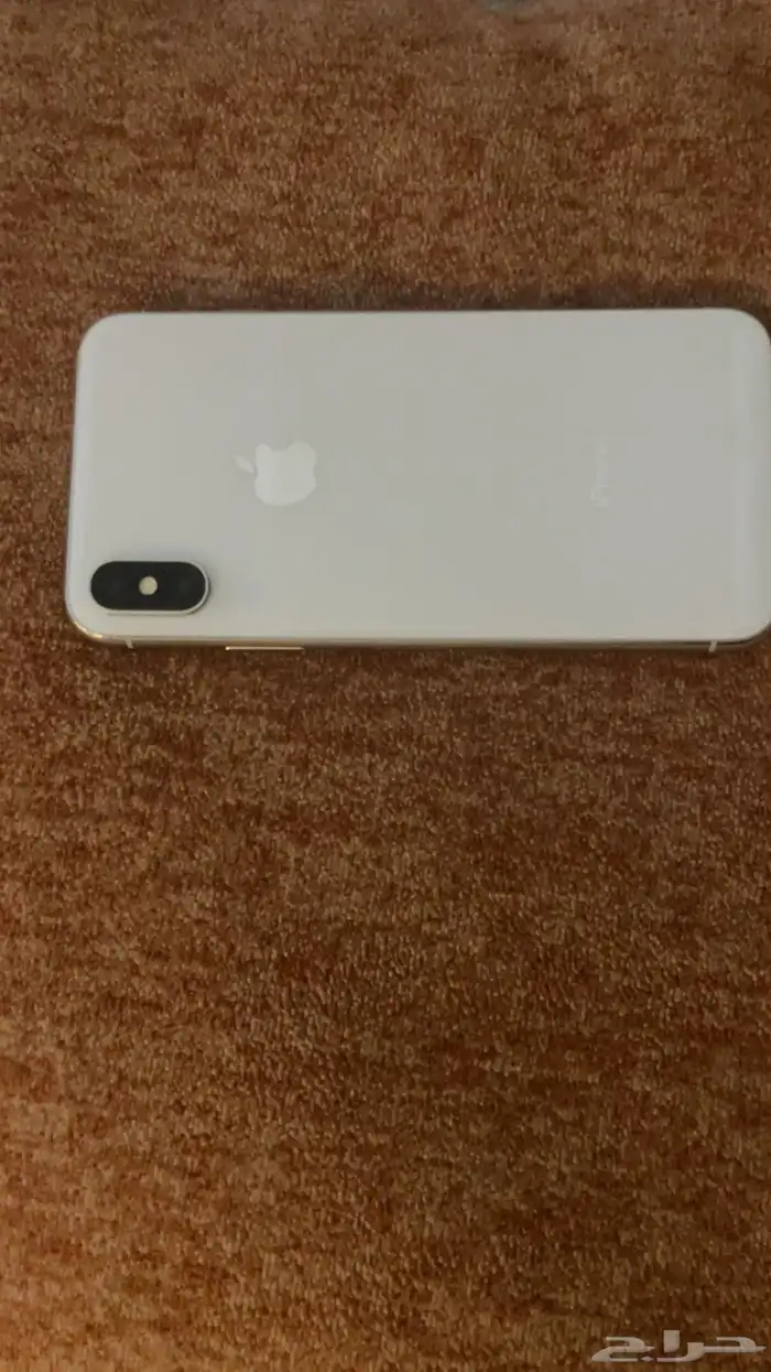 للبيع ايفون X ابيض 1