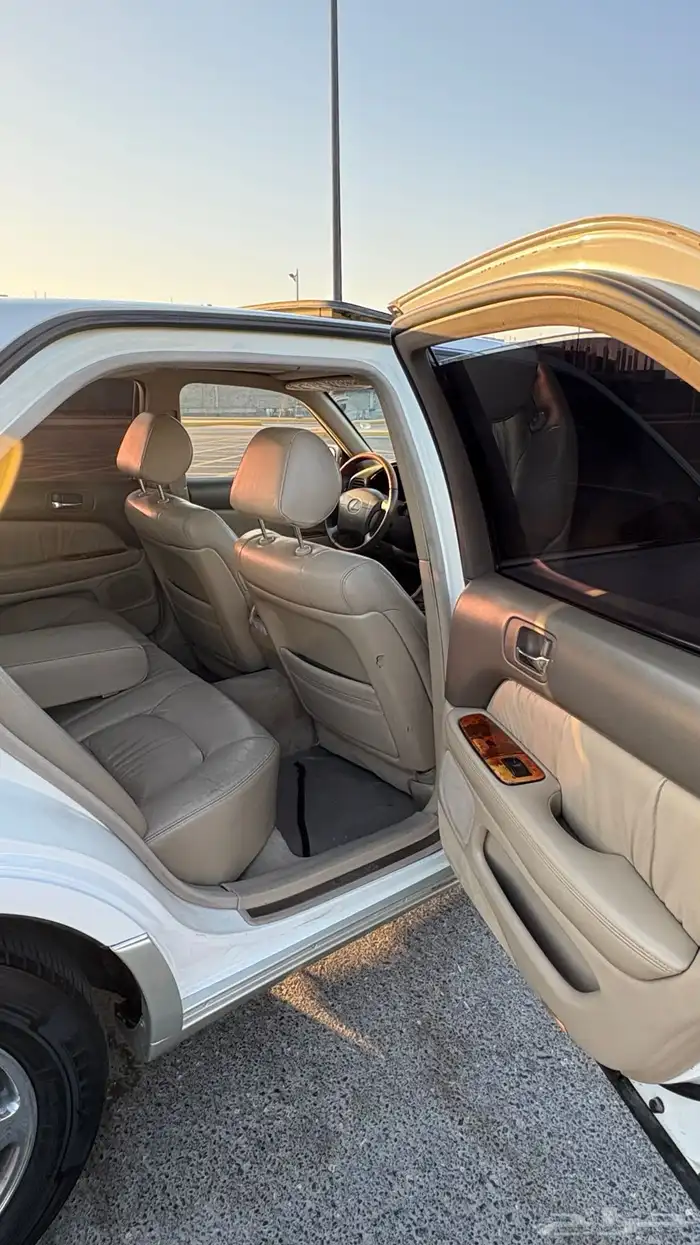 لكزس ال اس400 20