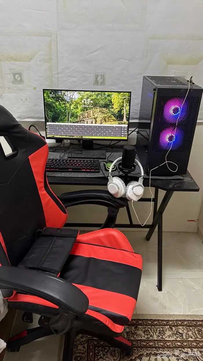 بي سي شبه جديد 5060 0