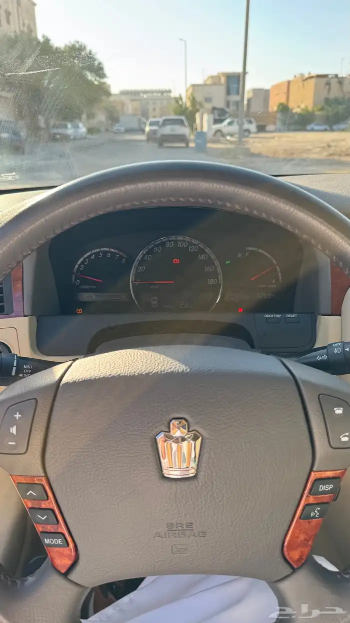 تويوتا كراون 27