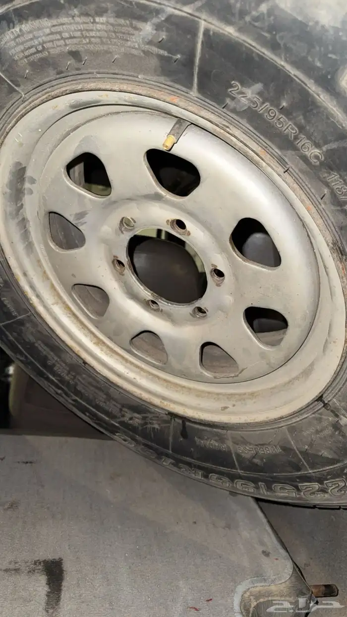 للبيع جنوط باترول 2