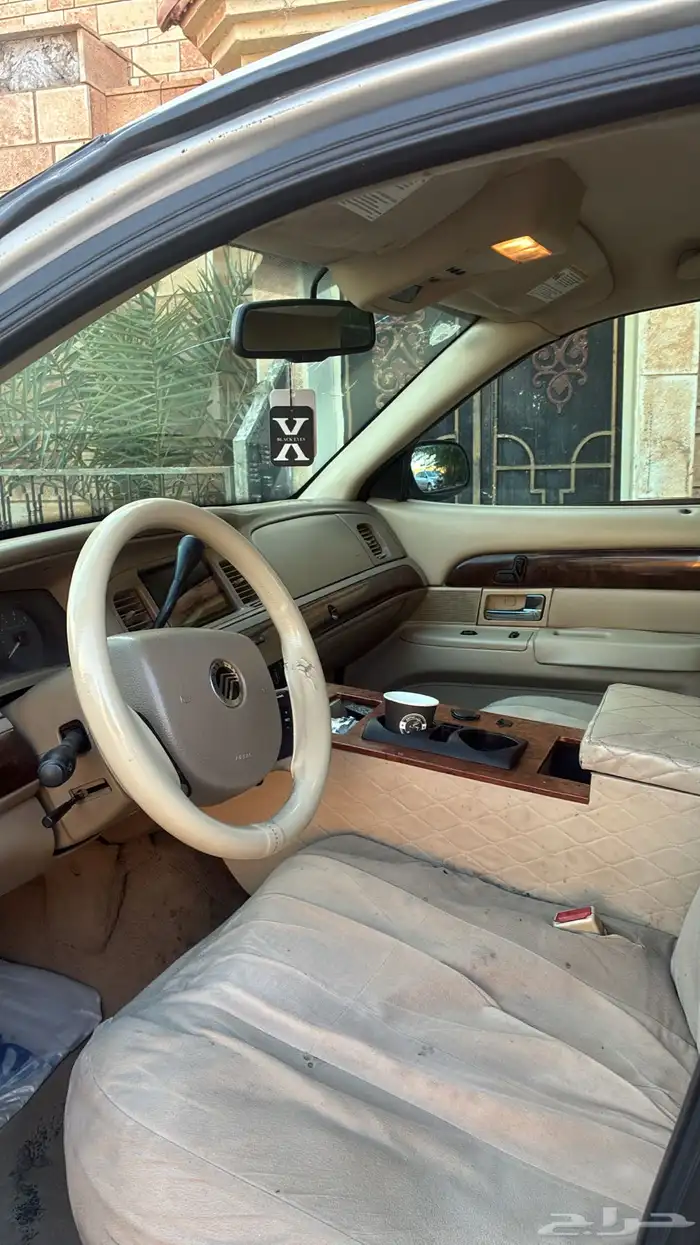 فورد قراند ماركيز 2008 2